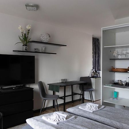 Apartman Navrchu Брезно Екстер'єр фото