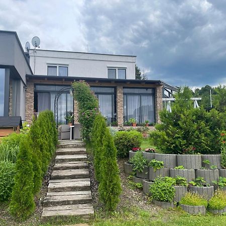 Apartman Navrchu Брезно Екстер'єр фото