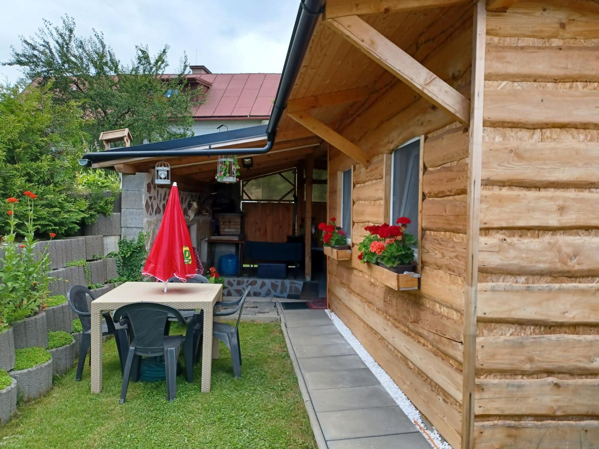 Apartman Navrchu Брезно Номер фото