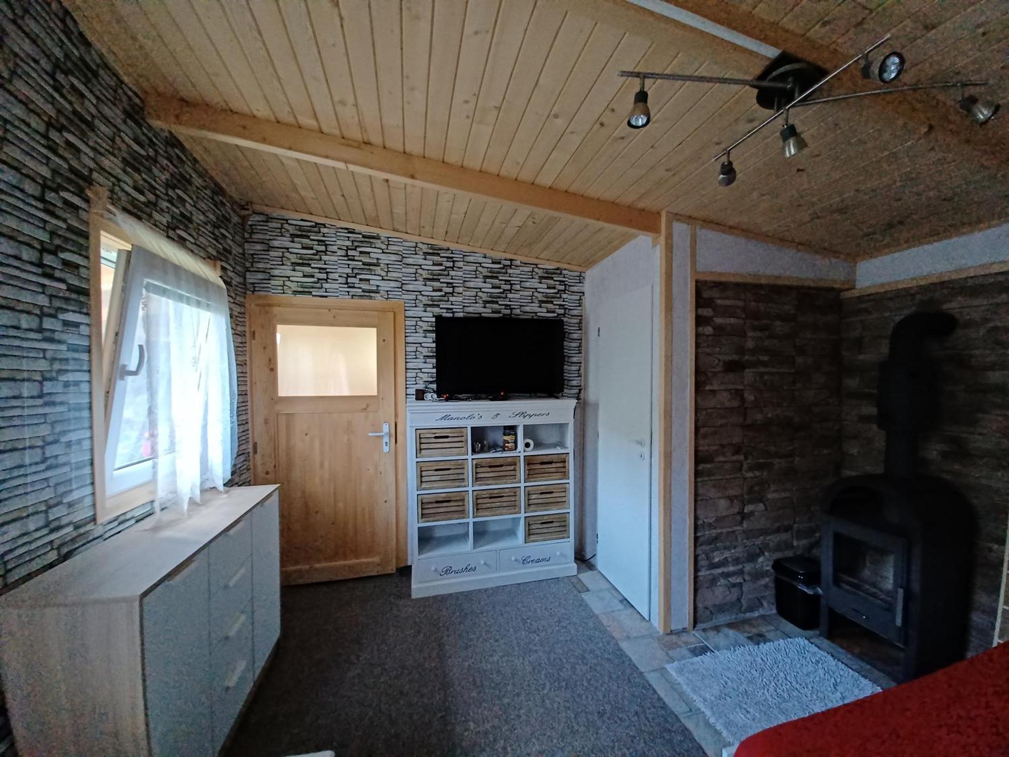 Apartman Navrchu Брезно Номер фото